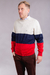 SWEATER GRUESO CUELLO BASE TRINIDAD ROCHAS - comprar online