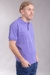 REMERA CUELLO POLO PIQUE MANGA CORTA ROCHAS