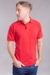 REMERA CUELLO POLO PIQUE MANGA CORTA ROCHAS - Jean Pierre