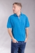 REMERA CUELLO POLO PIQUE MANGA CORTA ROCHAS - Jean Pierre