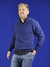SWEATER ESCOTE V PELO ROCHAS - Jean Pierre