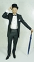 LEVITA CEREMONIAL SLIM FIT ROCHAS