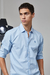 SLIM SHIRT PENGUIN - tienda online
