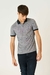 SS FLOWERS PRINT BIRDSEYE POLO PENGUIN en internet