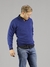 SWEATER ESCOTE V PELO ROCHAS - tienda online
