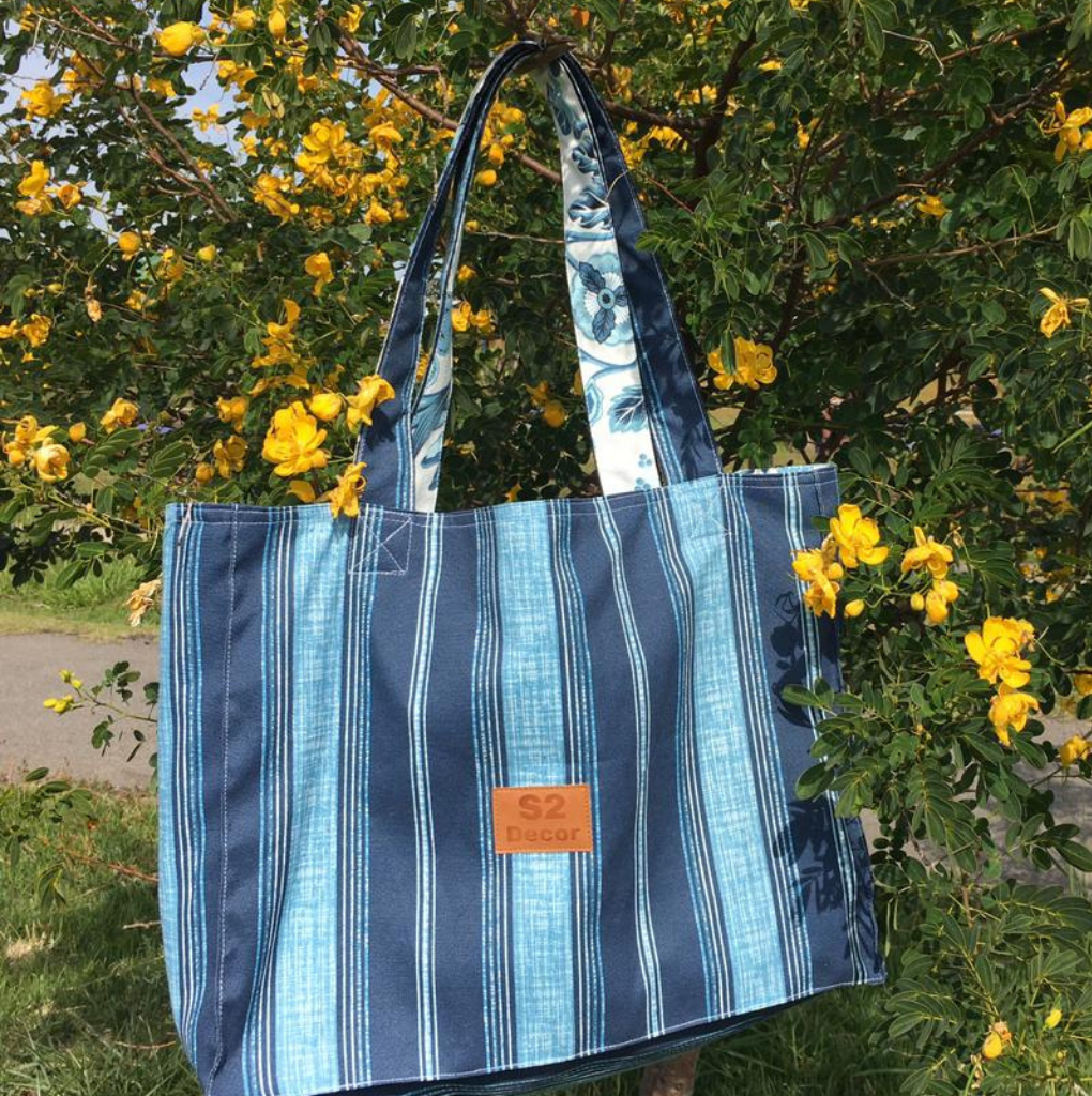 diy jeans upcycling bolsa