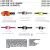 BRIKO LAVA FIS 7.6 ORANGE FLUO - comprar online