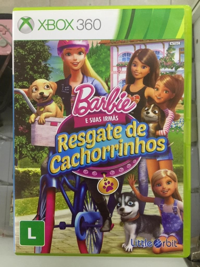 Jogos da Barbie no Jogos 360