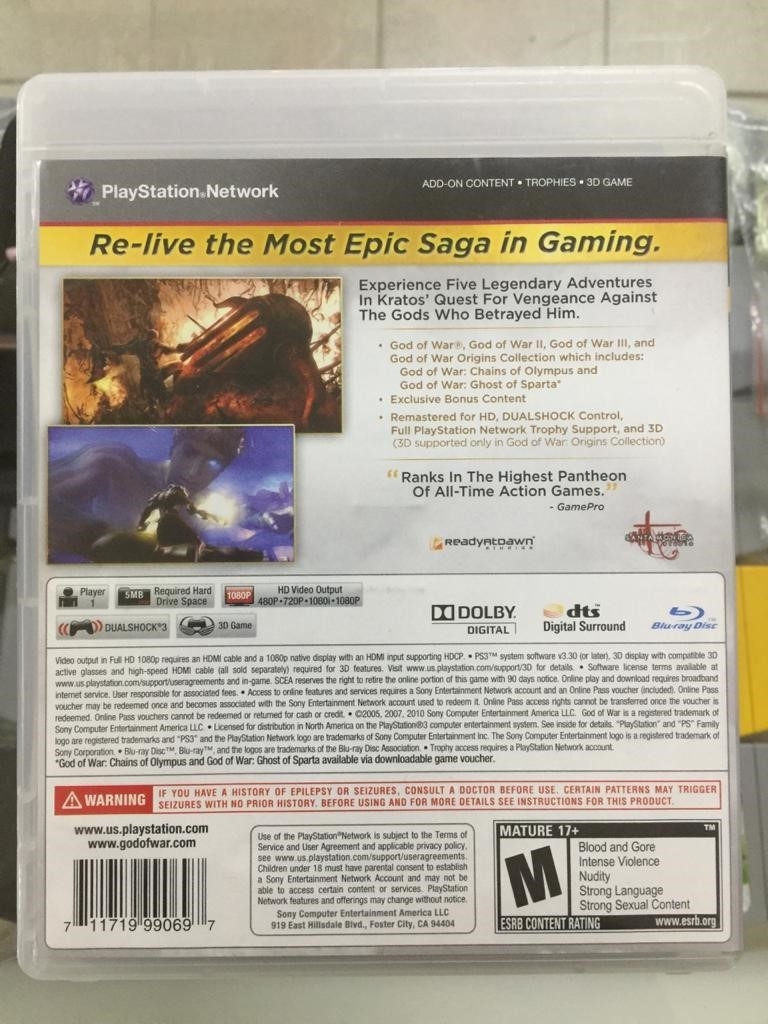 Comprar BioShock - Ps3 Mídia Digital - R$19,90 - Ato Games - Os