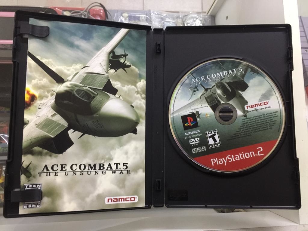 Ace Combat 7 PS5 Arentim E Cunha • OLX Portugal