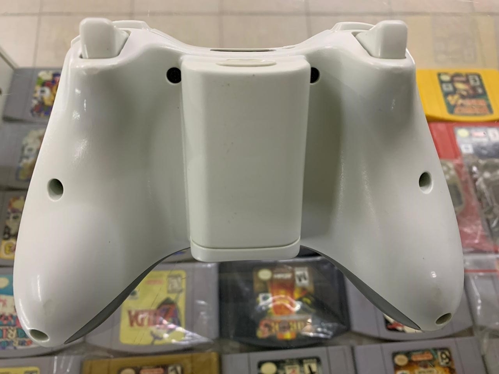 Xbox 360 fat branco - Comprar em Penacho Games