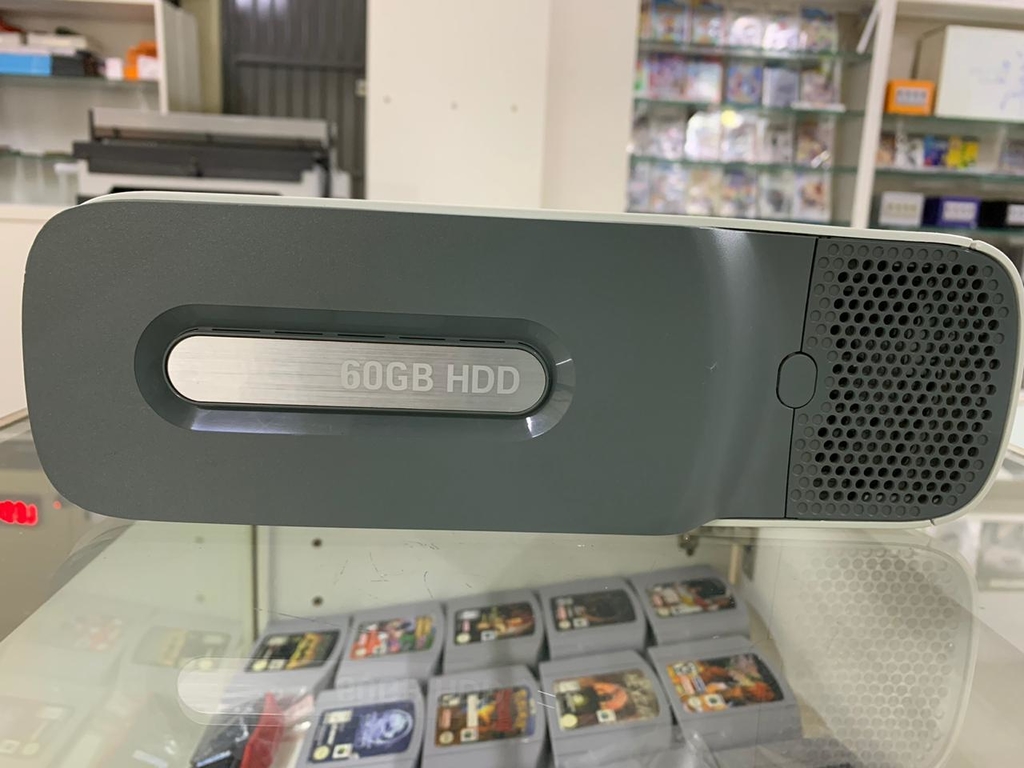 Xbox 360 Desbloqueado!! - Comprar em Penacho Games