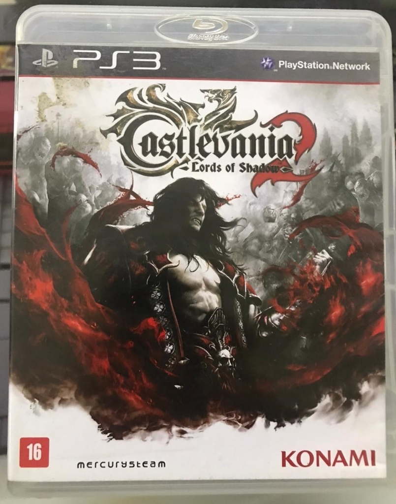 Castlevania: Lords of Shadow 2 - Revelations - PC - Compre na Nuuvem