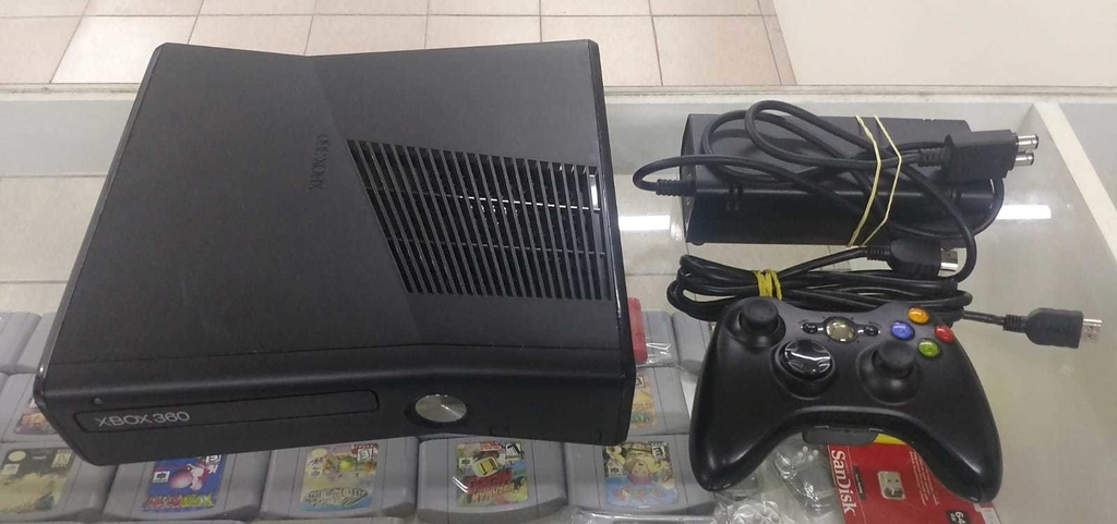 Xbox 360 Desbloqueado!! - Comprar em Penacho Games