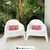 Combo 2 sillones de jardin + mesa