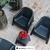 Combo 2 sillones de jardin + mesa - comprar online