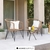 Combo de sillones y mesa Home