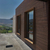 Revestimiento de Exterior Wall Panel Walnut