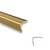 Nariz de escalón, color Anod. Bronce por 2.85 mtl - comprar online