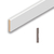 Zocalo prepintando Z-95L - zocalo liso 15X95X2750 x tira