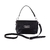 BAGUETTE SERGE negra cadena - comprar online