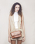 BAGUETTE SERGE caramel estribo - tienda online