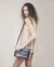 BAGUETTE SERGE negra estribo - tienda online