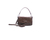 BAGUETTE SERGE chocolate estribo - comprar online