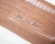 Imagen de BAGUETTE SERGE caramel estribo