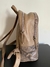 MOCHILA LEONOR visón - tienda online