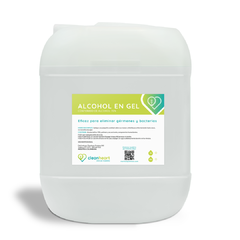 Alcohol en Gel - 19 Litros - comprar online