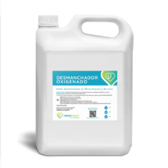 Desmanchador Oxigenado - 3,8 Litros