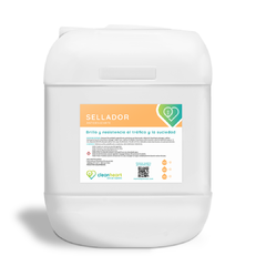 Sellador - Cleanheart - 19 Litros - comprar online