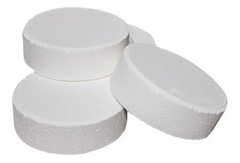 Pastillas de Cloro 20 Gr