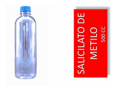 Salicilato de Metilo