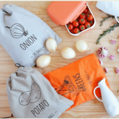 13 Sacos Conservadores De Alimentos Sempre Fresco So Bags - comprar online
