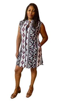 Vestido Colete Dandara