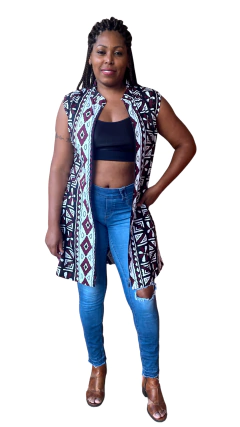 Vestido Colete Dandara - comprar online