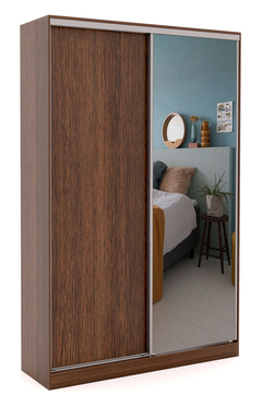 PLACARD 1.50 ANCHO X 2.21 ALTO X 0.60 PROF. WENGUE - comprar online