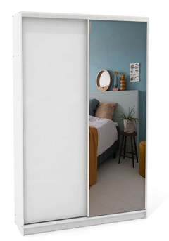 PLACARD 1,50x2,23m 18mm ESPESOR / PERFILERÍA COMPLETA DE ALUMINIO - comprar online