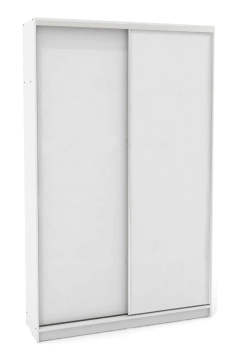 PLACARD 1,20x1,81m 18mm ESPESOR / PERFILERIA DE COMPLETA ALUMINIO