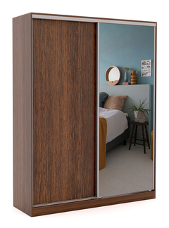 PLACARD 1.80 ANCHO X 2.21 ALTO X 0.60 PROF. WENGUE - comprar online