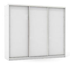 PLACARD 2,60x2,10m 18mm ESPESOR / PERFILERÍA COMPLETA DE ALUMINIO