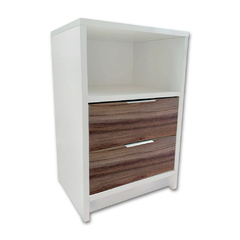 Mesa de luz Nogal