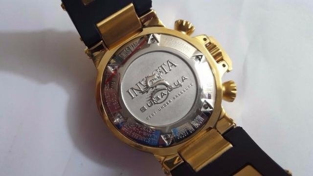 Relógio invicta subaqua replica Clearance