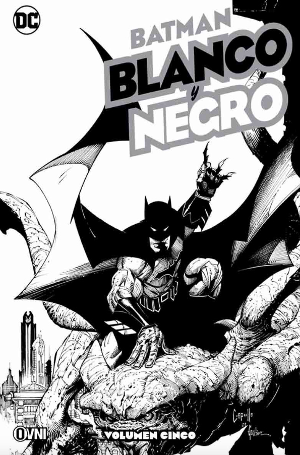 BATMAN: BLANCO Y NEGRO 5 - Varios Autores