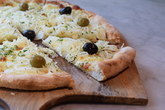 Pizza Fugazzeta