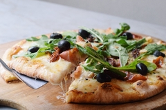 Pizza Mediterranea - comprar online