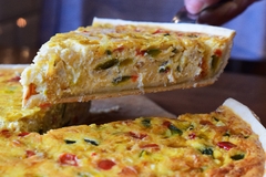 Tarta Zapallitos - porción