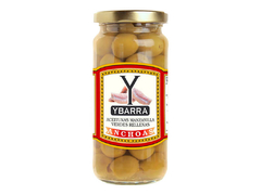 Aceitunas con Anchoas Ybarra